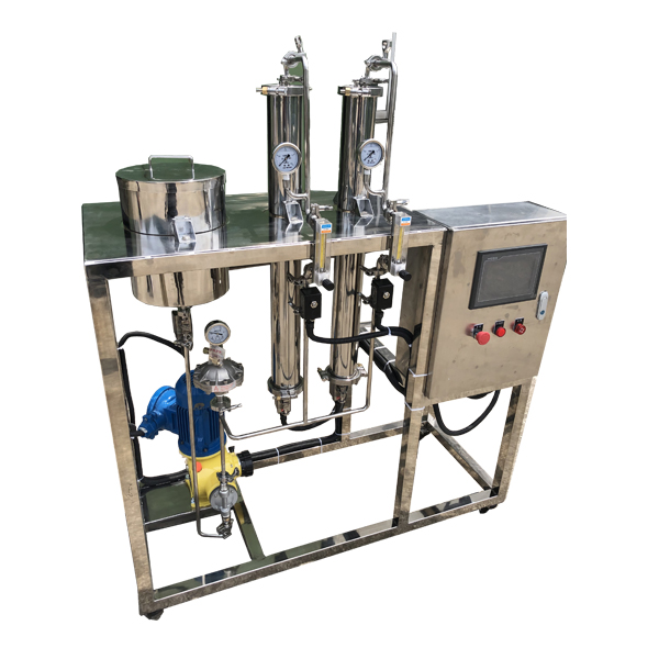 HS-MS 不锈钢层析柱