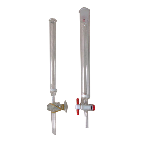 HS-LG 实验玻璃层析柱